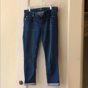 7 for all mankind jeans